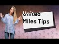 Can i convert my united miles into cash