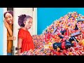 Comment faire passer un magasin de bonbons dans sa chambre sans laccord de ses parents