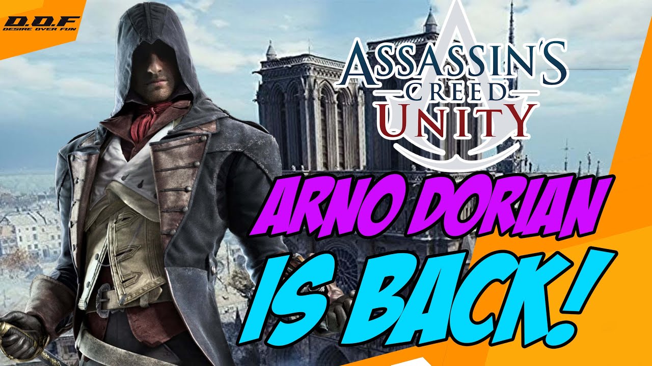 Going back to France - Assassin's Creed Unity in 2022 - YouTube