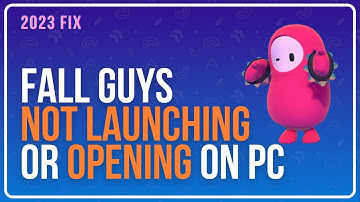 How to Fix Fall Guys Not Launching or Opening on PC | Fall Guys Launch Error FIX | Epic Games