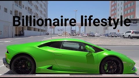 Billionaire lifestyle & Super Cars $( Billionaire lifestyle Motivation)$