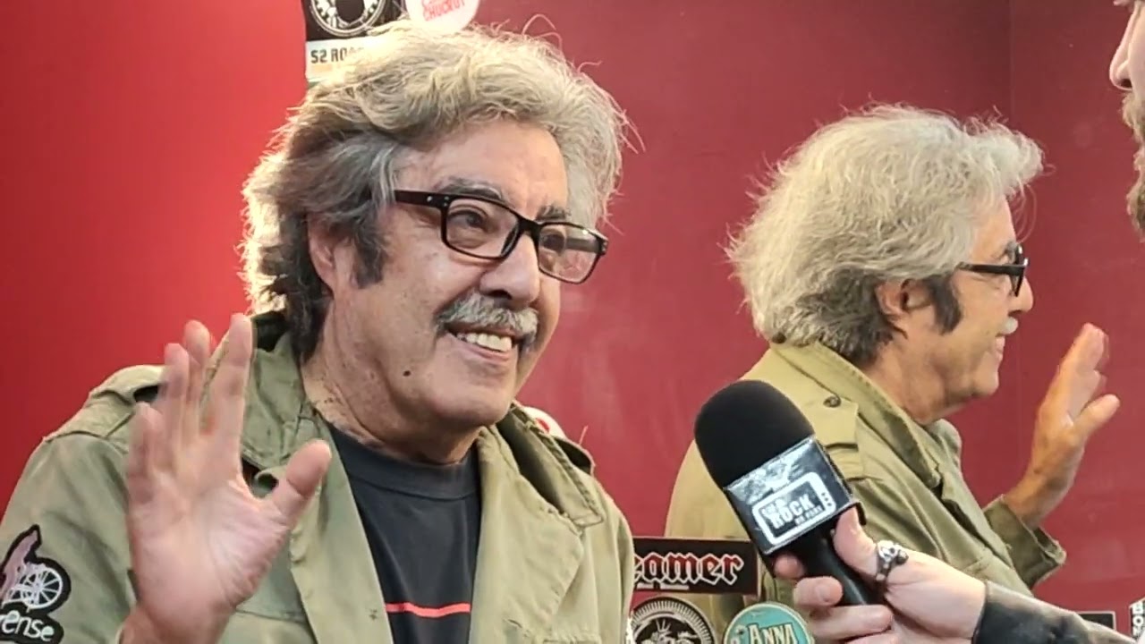 *LOS SUAVES 😼 Entrevista CHARLY DOMÍNGUEZ 2023 . El rock no ha muerto 😼