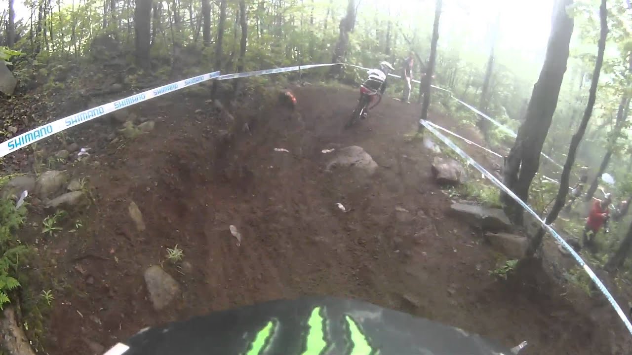 This Is Peaty - Drift Hd Ghost - Mt Sainte Anne World Cup 2013