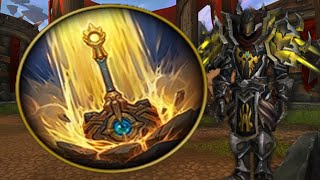 TEMPLAR IS BACK! Ret Paladin PvP Solo Shuffle to 2400! 11.2 WoW The War Within Season 3