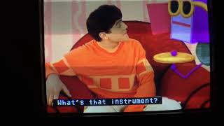 Blue’s Clues We Just Got a Letter (Blue’s BIG Band Version)