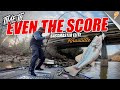 EVENING THE SCORE - Tennessee River Bassmaster Elite Day 1&2 - Unfinished Family Business Ep. 9 (4K)