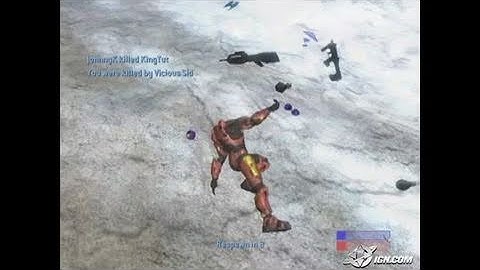 Halo 2 Multiplayer Map Pack Xbox Gameplay - MP Update: