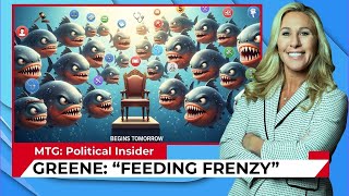 Download Lagu The Feeding Frenzy Begins Tomorrow - 20+ Candidates Want My Congressional Seat MP3