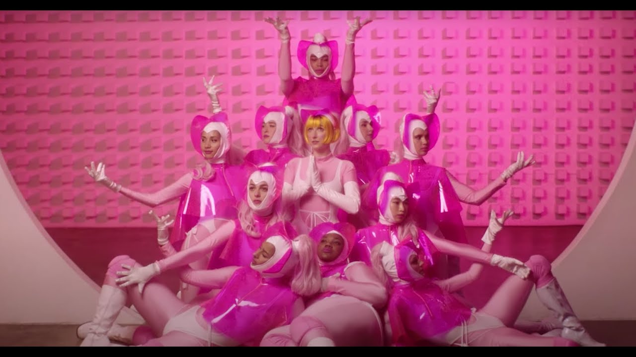 Tessa Violet - MY GOD! (Official Lyric Video)