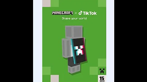 NEW TikTok Java Cape is OUT!    Minecraft 15 year anniversary