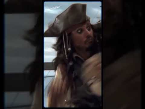جاك سبارو Jack Sparrow