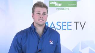 Interview with Parker Owen, 2015 National Stem Winner