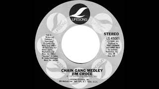 1976 Jim Croce - Chain Gang Medley