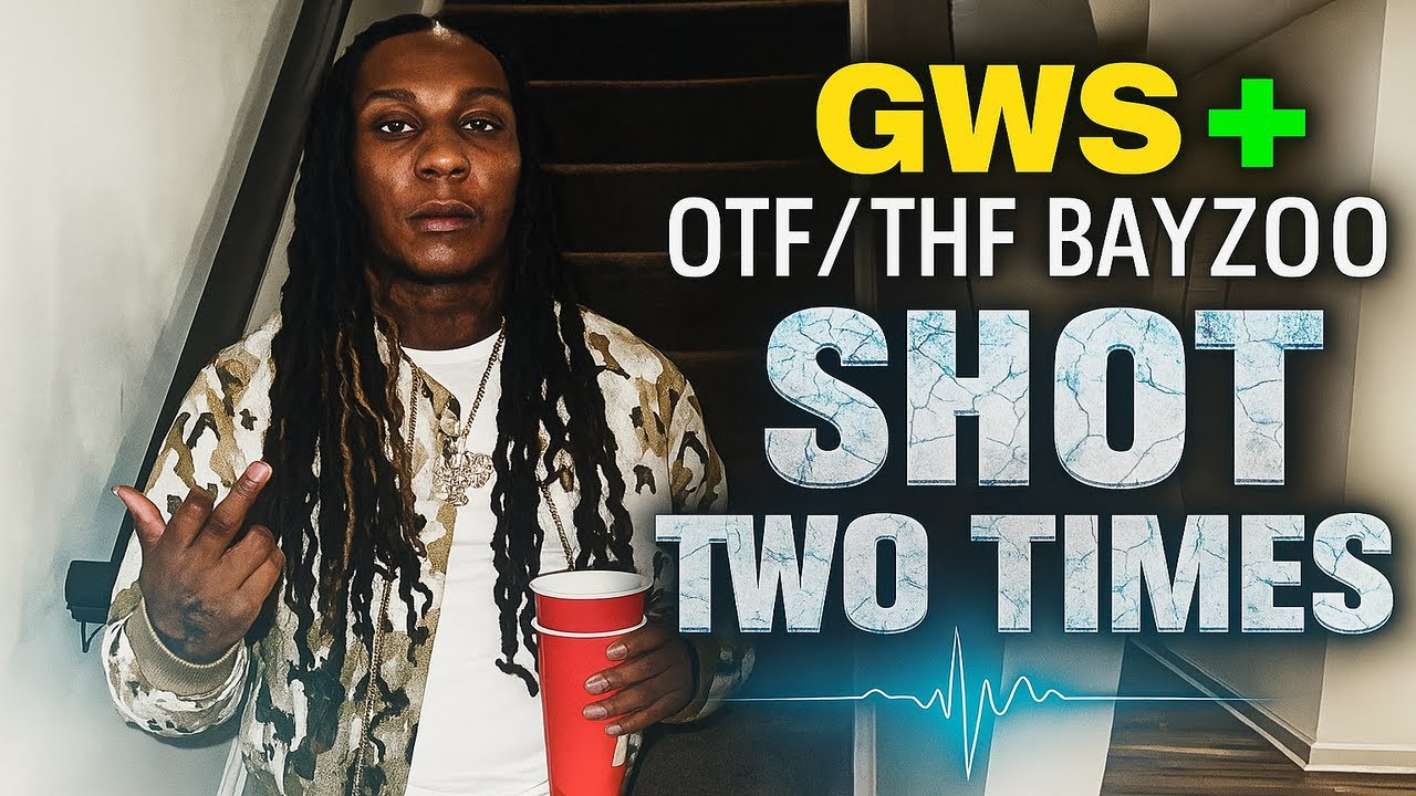 🇫🇷🇺🇸 GWS To OTF/THF Rapper Bayzoo Sh0t Two Times | 051, 757, Lil Zay Osama, STL and MORE Diss Him