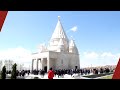 Yezidi community in armenia celebrates new year