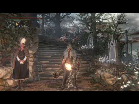 Bloodborne in 2026 Stream 5