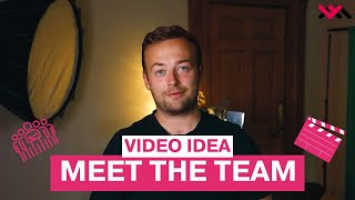 Meet the Team | Video Ideas for Businesses