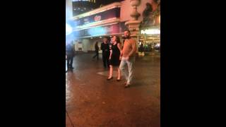 Las Vegas pranks with Jim and lulu