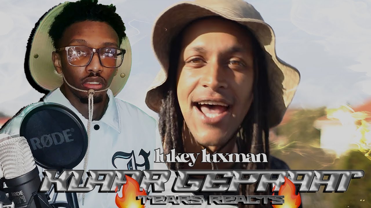 They Buried them🫣Lukey Luxman -Klaar Gepraat( 21 Promo & Peng!! Diss): TEARS REACTS
