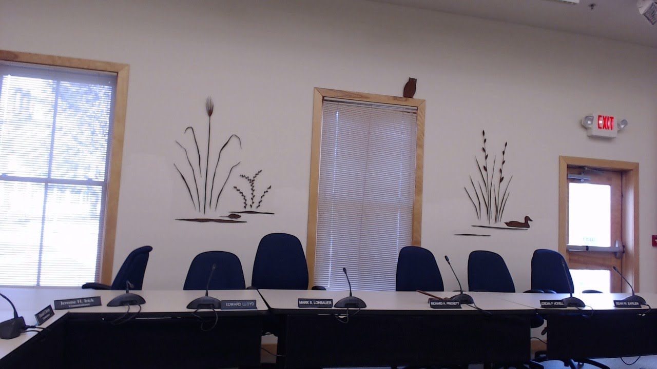 Pinelands Commission CMP Policy & Implementation Committee meeting February 28, 2020 YouTube