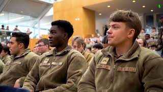 NCLS 2026 Theme - Courage to lead in the Profession of Arms Combat Crisis-tested Character