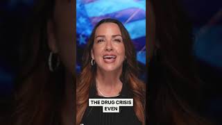 🚨 U.S. DRUG CZAR SARA CARTER WASTEWATER DRUG TESTING