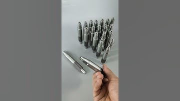 screw mold core custom1