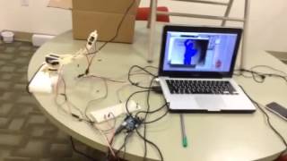2D Forward Kinematic Control, Matched