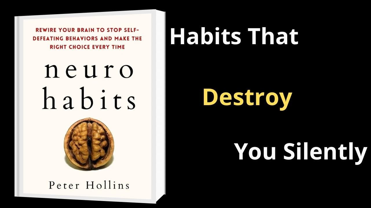 Bad Habits Controlling You? How to Break Them Forever | audiobook