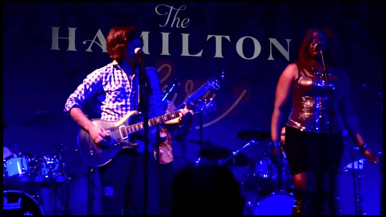 Paul Reed Smith Band featuring Davy Knowles - Cortez The Killer 2012