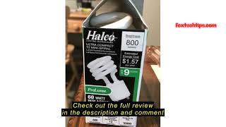 Review LSE Lighting Lamp 13W MLS13 GU24 for Panasonic VQL5 Exhaust Fans | Compact fluorescent replac
