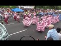 Feria de las Flores Flower Festival Parade Traditional Dancing in Medellin, Colombia