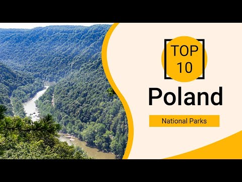 Video: National parks ntawm Poland