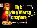 Divine Mercy Chaplet for Today May 1, 2026 | The Chaplet of Divine Mercy
