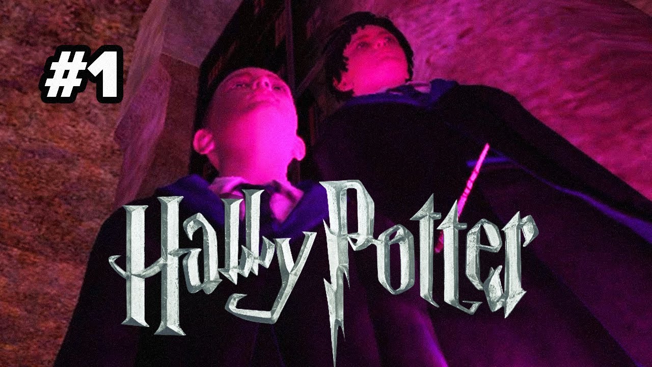 JESÚS JARAMILLO EL MAGO 🪄 #1 | HARRY POTTER 🏰 | NOXRP | Maximus