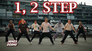 "1, 2 Step" - Ciara Ft. Missy Elliott | James Deane Choreography