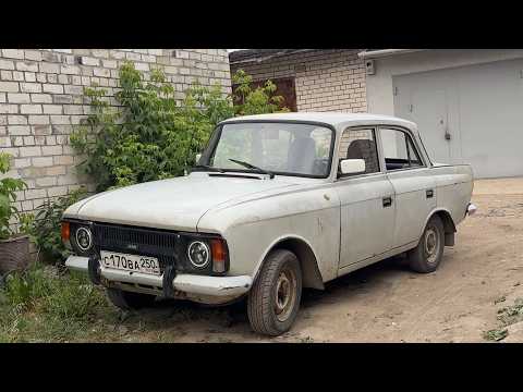 ИЖ 412 / ДЕЛАЕМ ТЕХНИЧКУ / КАТАЕМСЯ