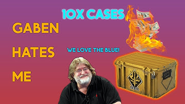 10x Spectrum 2 Case Opening (Fail or Win?!)