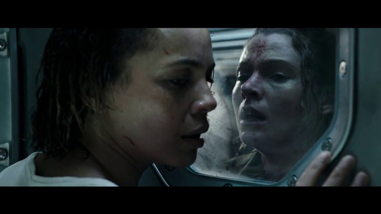 ALIEN: COVENANT - Official Trailer ridley scott gladiator