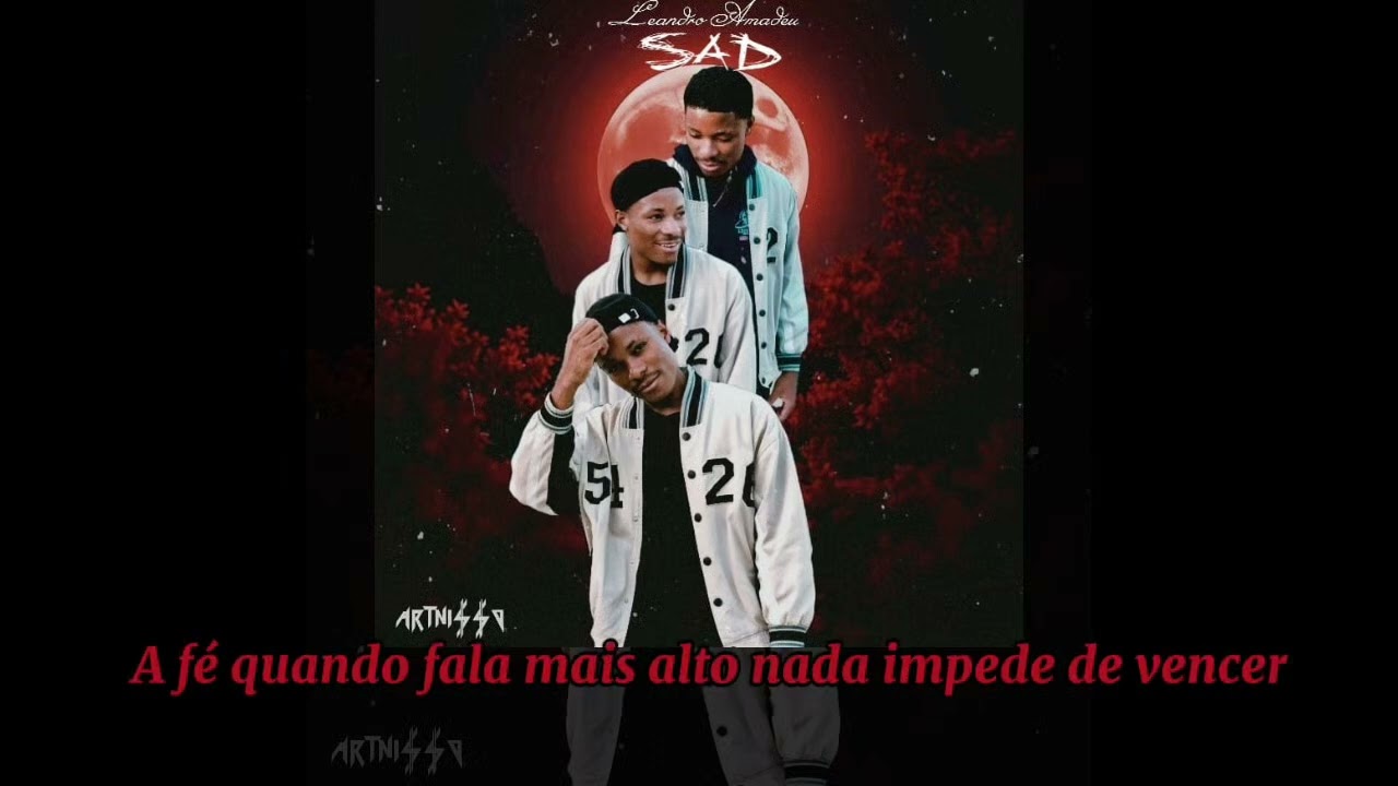 Leandro Amadeu - Sad