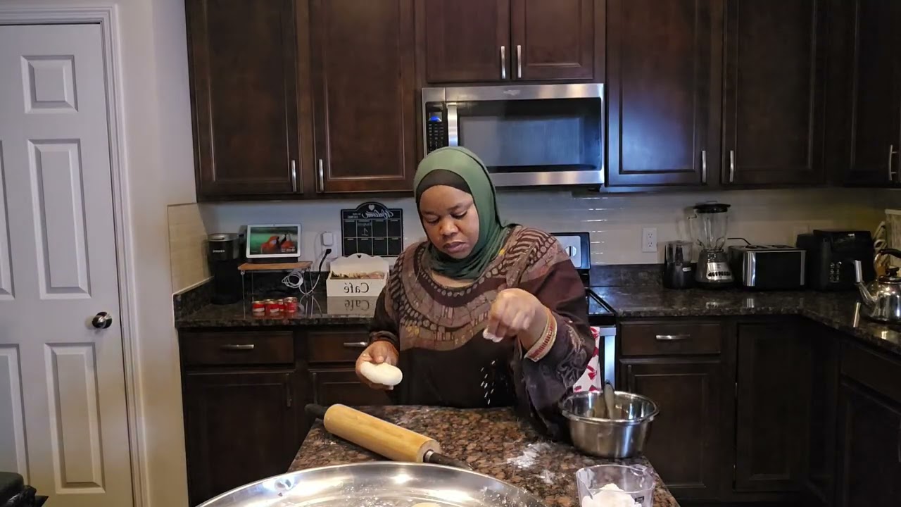 Alhamudulilah  siku ya 1 ya ramadha  imetoka