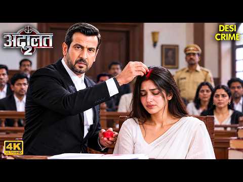 KD Pathak को जज के सामने करनी पड़ी शादी! | Adalat | अदालत | Full Episode