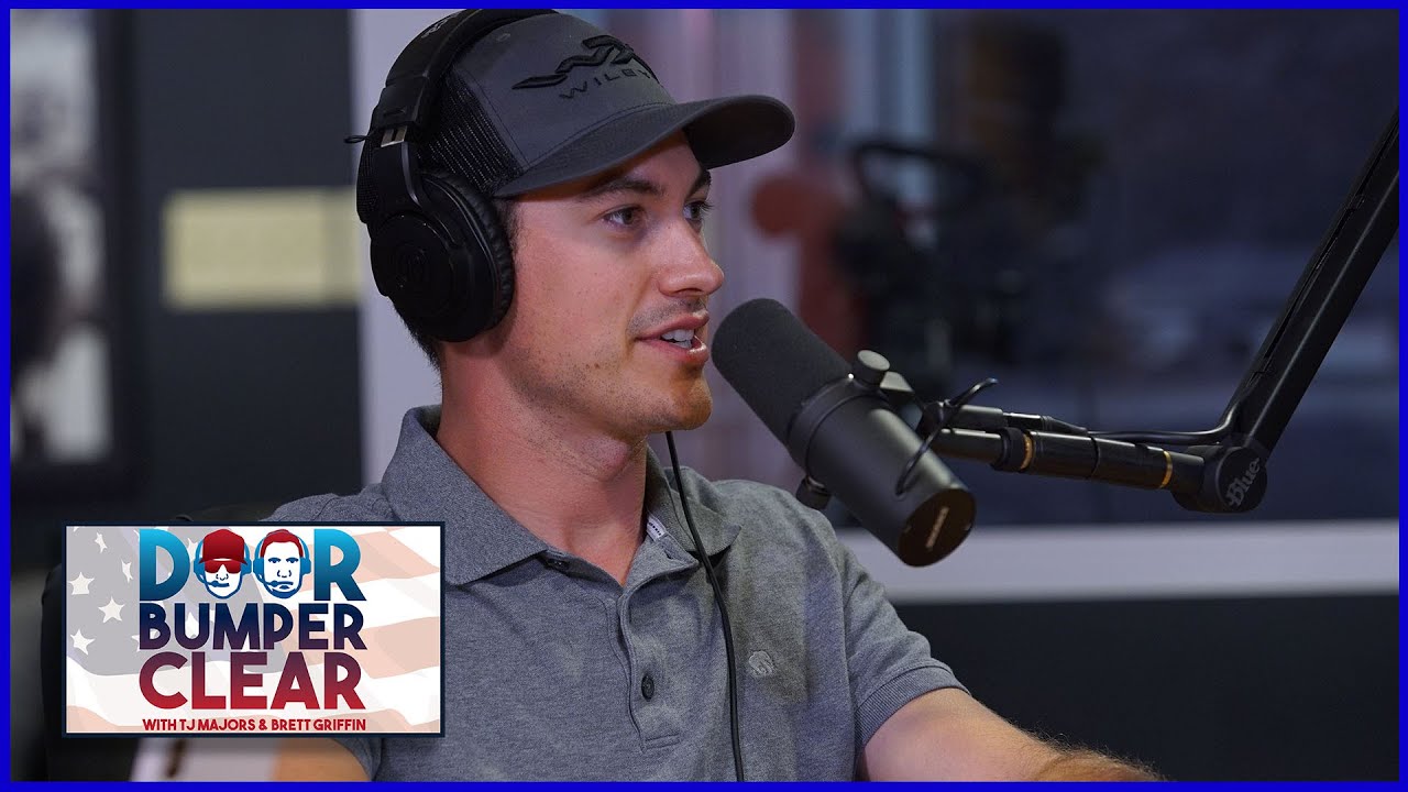 Door Bumper Clear Joey Logano's Second Chance YouTube