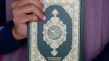 051-Surah Az Zariyat (The Winnowing Winds) سورة الذاريات بصوت ناصر القطامي