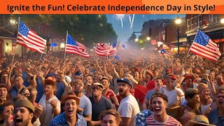 EXPLOSION OF FUN! 4th of July 2024: Top Celebrations & Events: Tabi Leaks