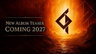 New album teaser - Coming 2027
