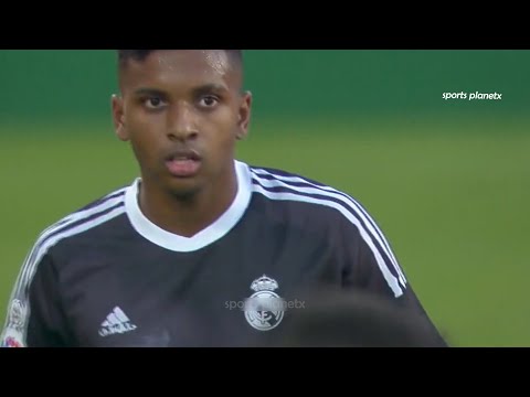 Rodrygo Played Good Vs Sevilla 1080p FHD REMASTERED