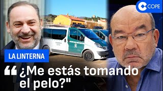 Expósito Alucina Con Las Últimas Palabras De Ábalos Quejarse De Furgones De La Guardia Civil?