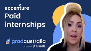 How much do interns at Accenture get paid?