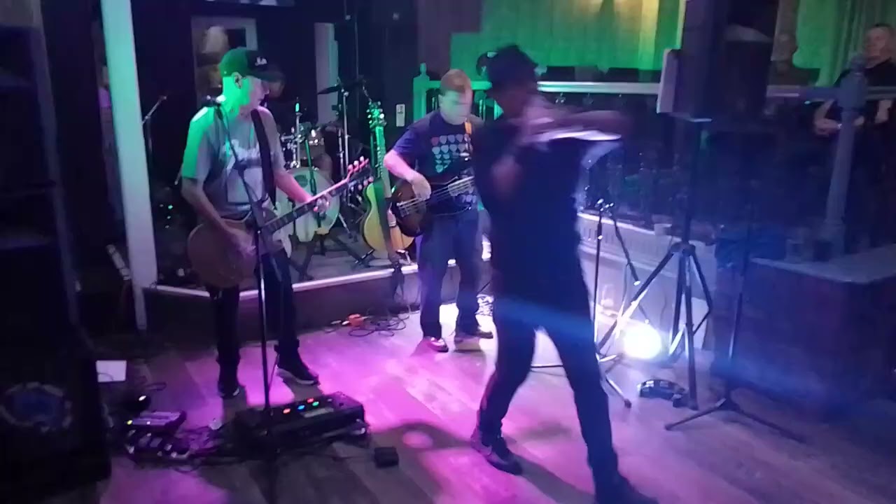 Reload / Missing You / Drums Paul Finlay